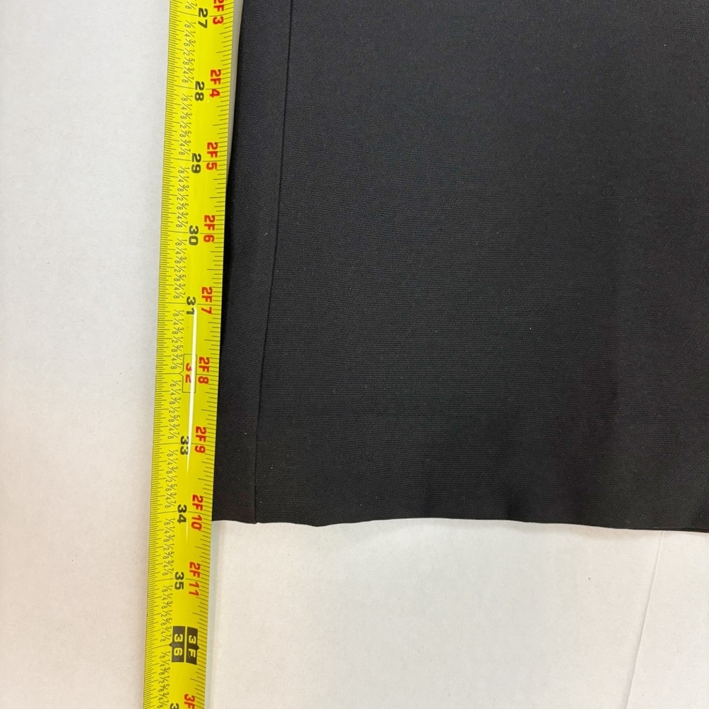 RETROFETE Kaz Pant in Black & Silver Size XL - Picture 15 of 15